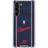 NBA LA Clippers Jersey Galaxy S24 FE Clear Case